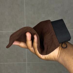 gant yaralé gant exfoliant