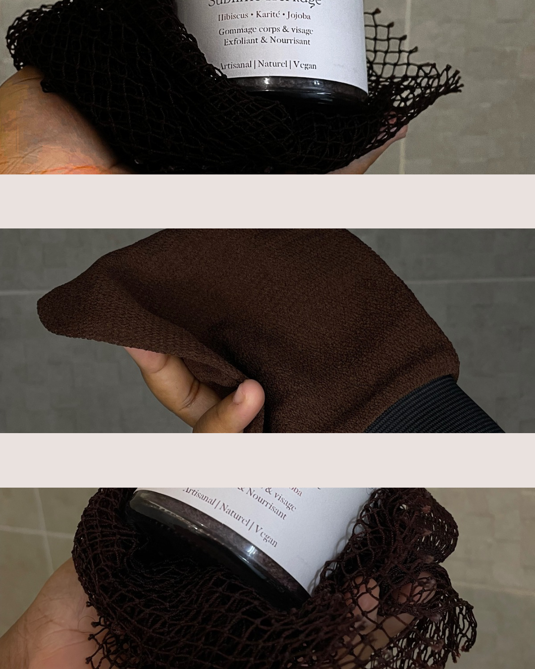 publication instagram collages photo moodboard minimaliste editorial